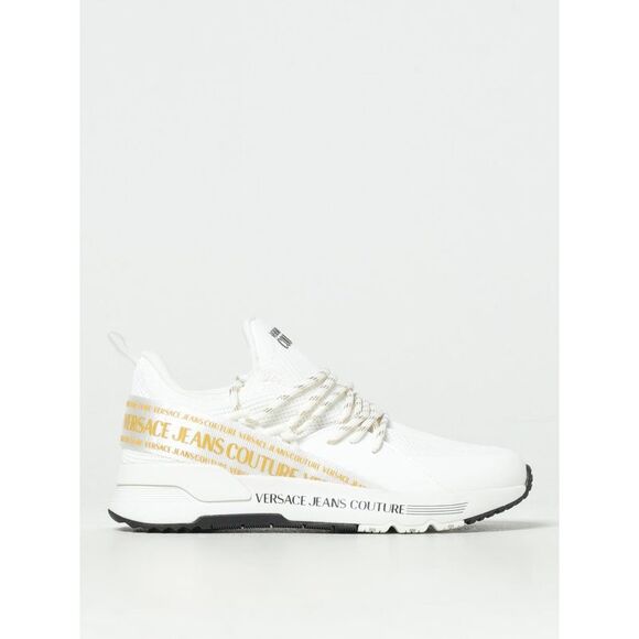Versace Jeans Couture Sneakers Woman White